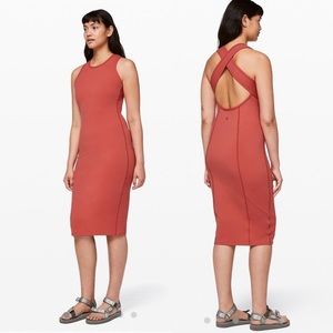 LuluLemon Picnic Play Dress